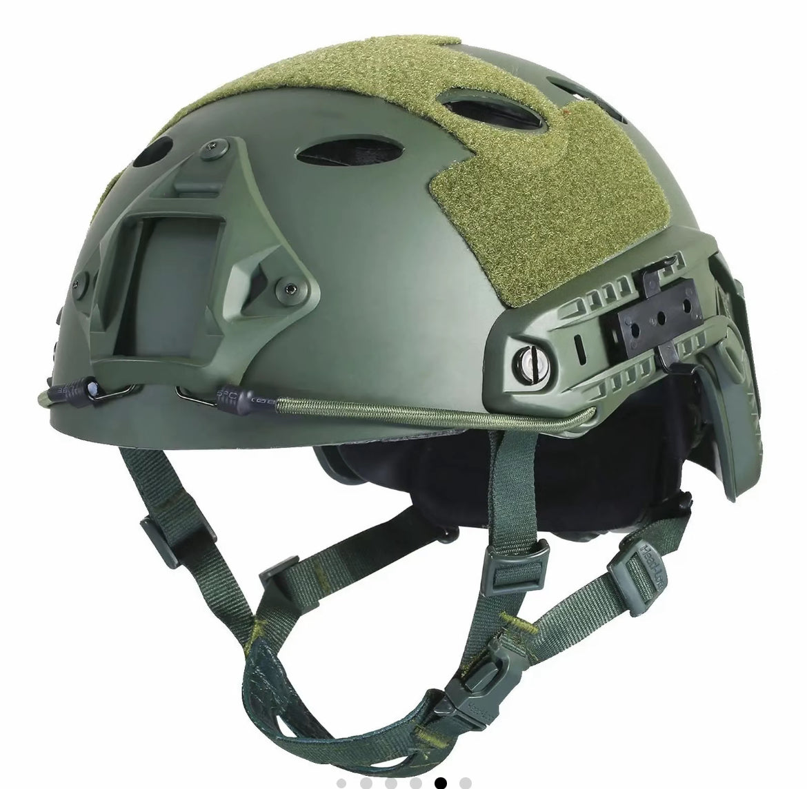 Casco DROP Tactical