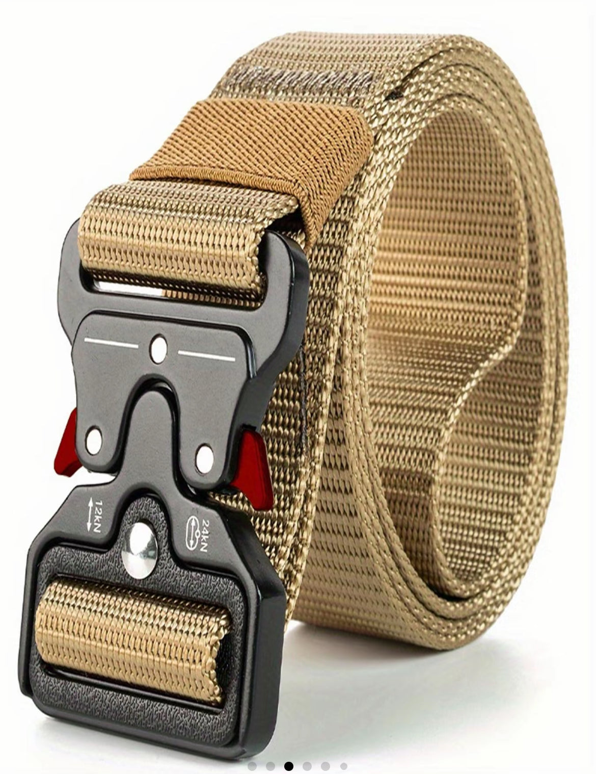 Cinturón Táctico DROP Tactical