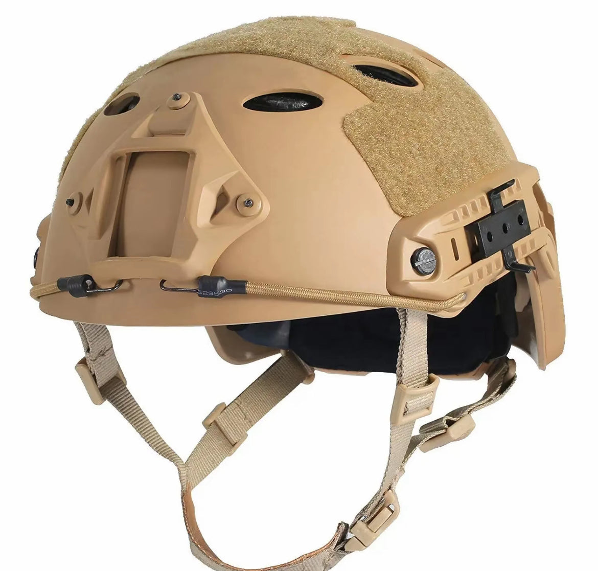 Casco DROP Tactical