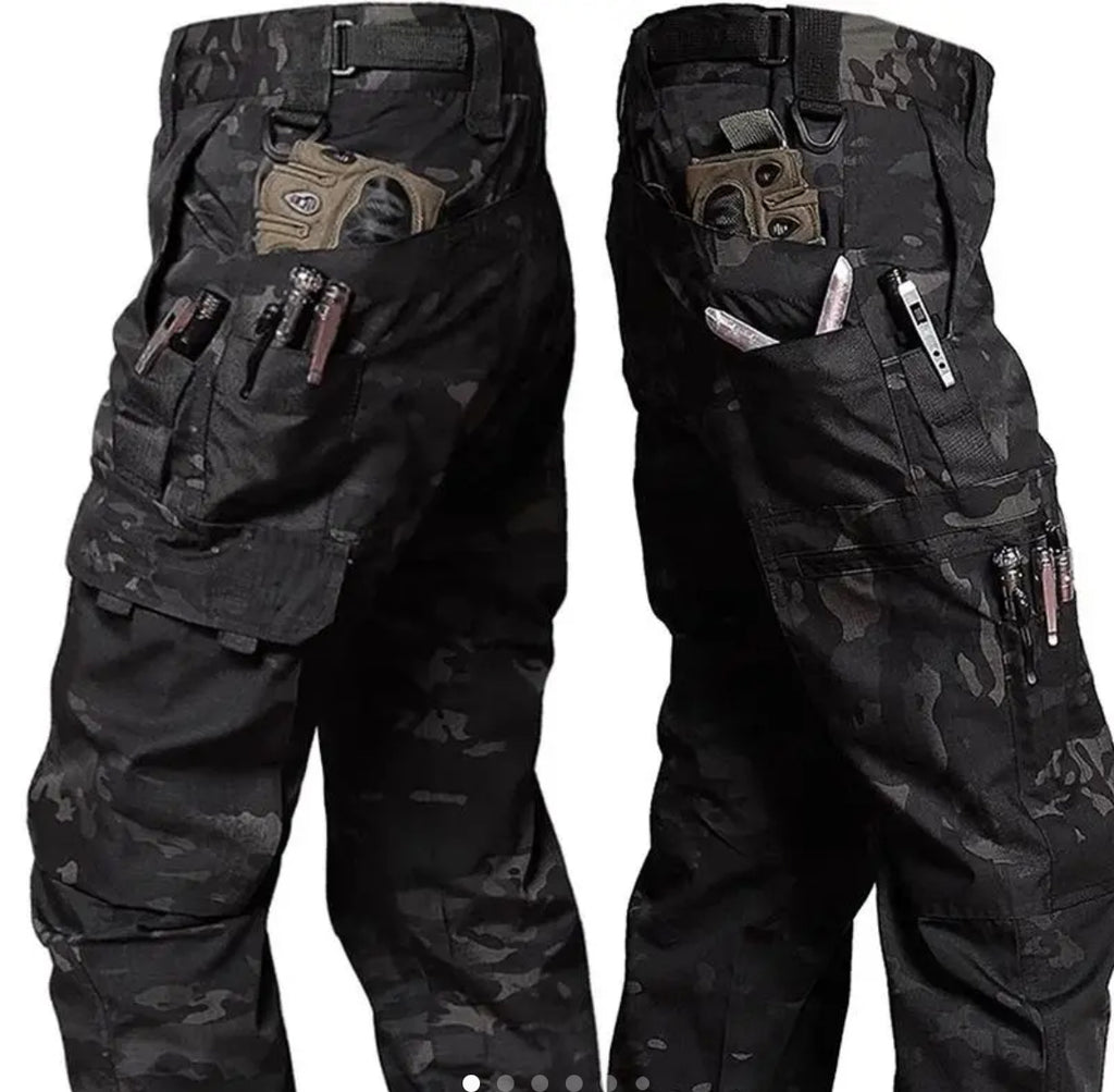 Pantalones Tácticos DROP Tactical