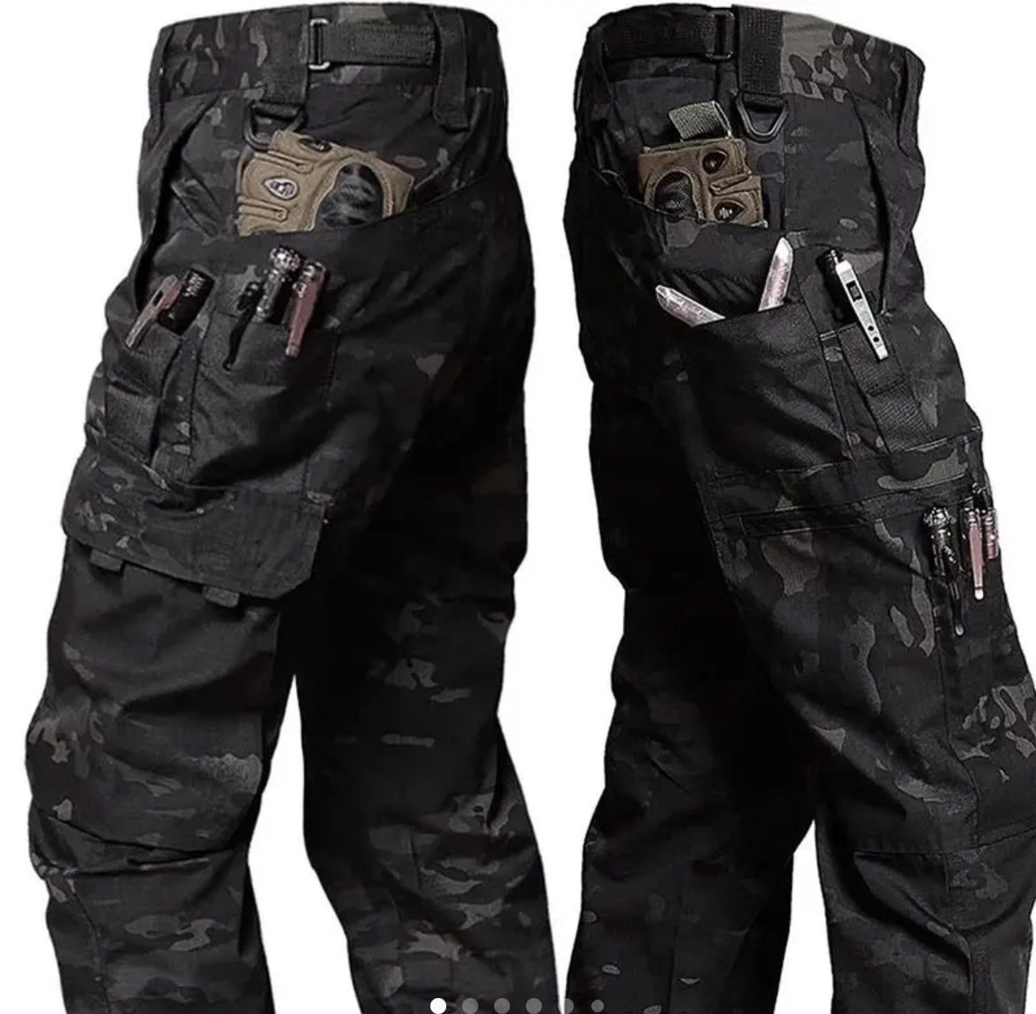 Pantalones Tácticos DROP Tactical