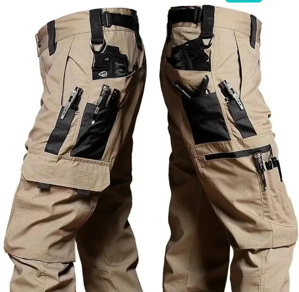 Pantalones Tácticos DROP Tactical
