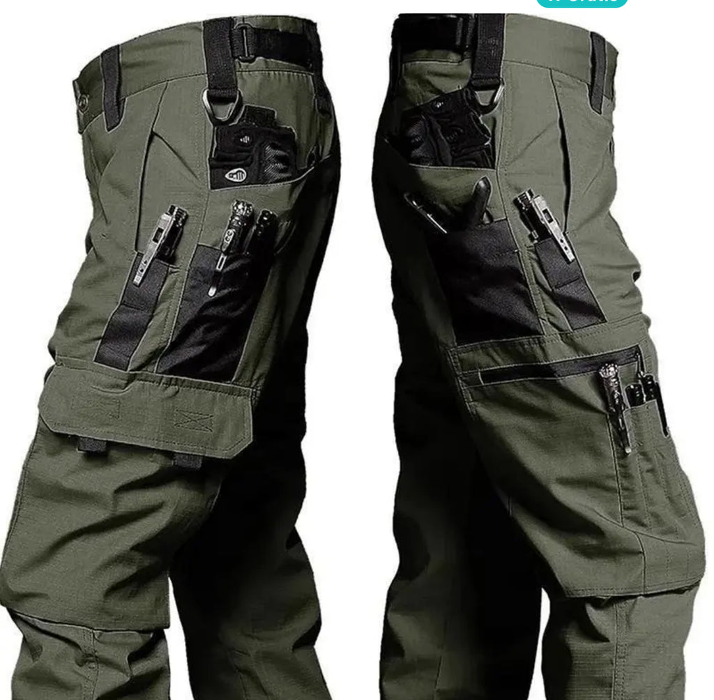 Pantalones Tácticos DROP Tactical