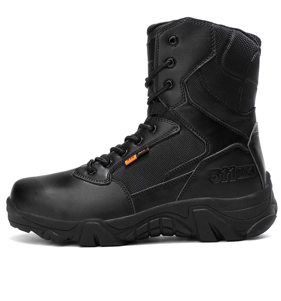 Botas DROP Tactical – Negras&nbsp;